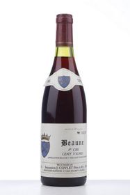 france-bourgogne-wine-beaune-cent-vignes-1986